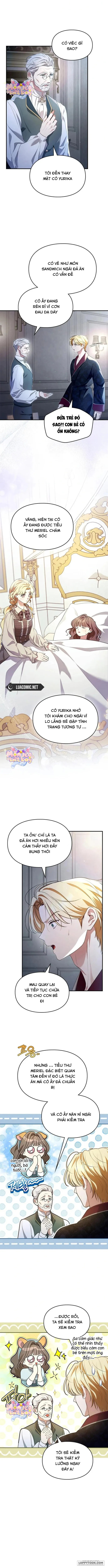 Trở Thành Sóc Nhỏ Của Kẻ Phản Diện - Chap 17 - Trang 7
