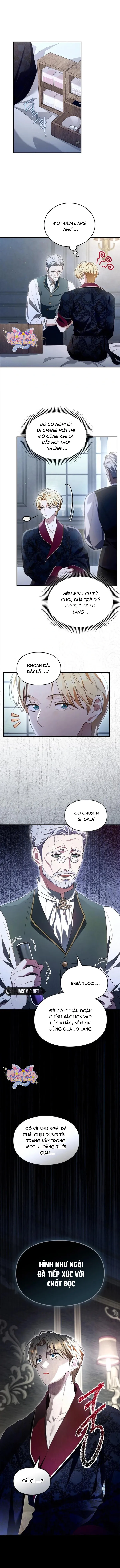 Trở Thành Sóc Nhỏ Của Kẻ Phản Diện - Chap 17 - Trang 8