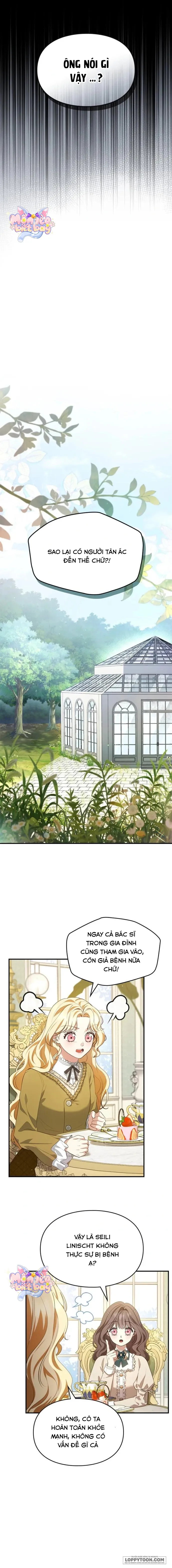 Trở Thành Sóc Nhỏ Của Kẻ Phản Diện - Chap 17 - Trang 9