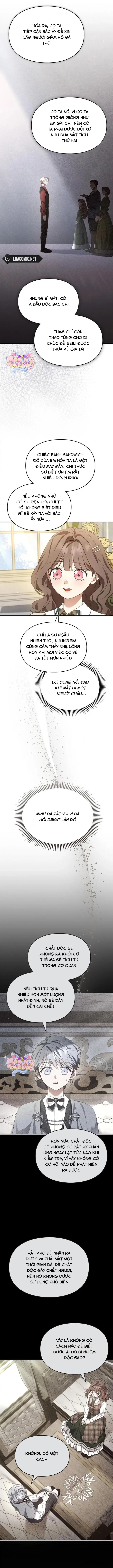 Trở Thành Sóc Nhỏ Của Kẻ Phản Diện - Chap 17 - Trang 10