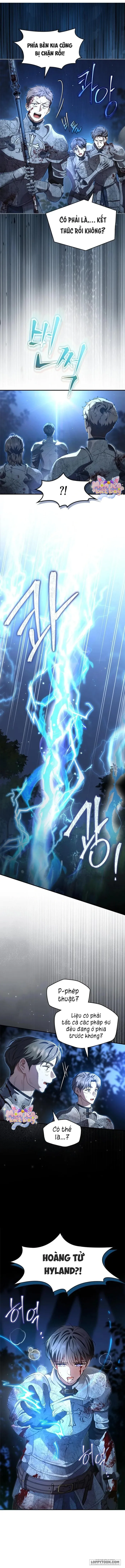 Trở Thành Sóc Nhỏ Của Kẻ Phản Diện - Chap 18 - Trang 6