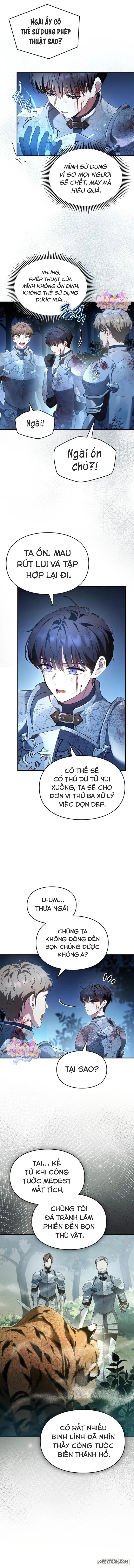 Trở Thành Sóc Nhỏ Của Kẻ Phản Diện - Chap 18 - Trang 7