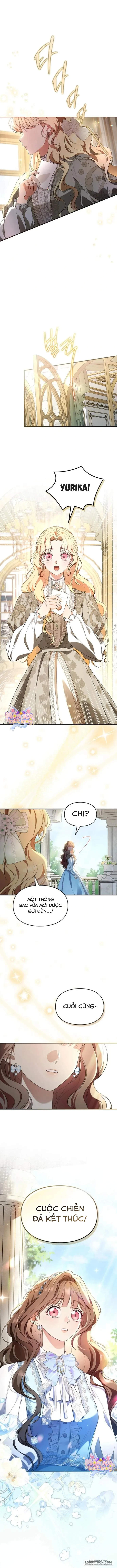 Trở Thành Sóc Nhỏ Của Kẻ Phản Diện - Chap 18 - Trang 10
