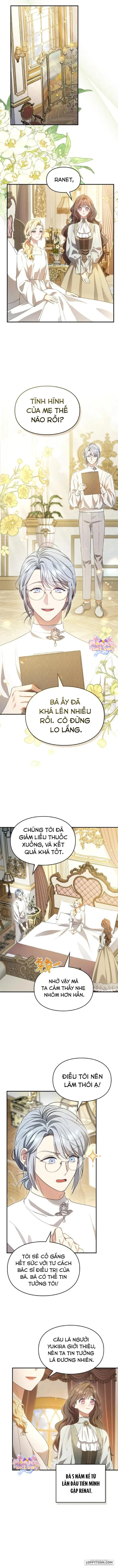 Trở Thành Sóc Nhỏ Của Kẻ Phản Diện - Chap 19 - Trang 1
