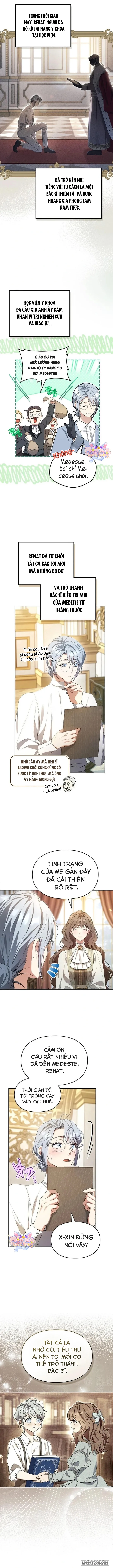Trở Thành Sóc Nhỏ Của Kẻ Phản Diện - Chap 19 - Trang 2
