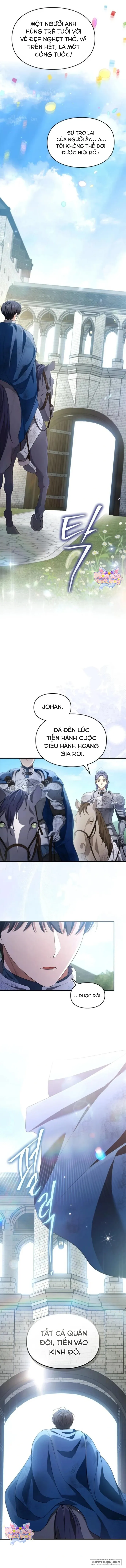 Trở Thành Sóc Nhỏ Của Kẻ Phản Diện - Chap 19 - Trang 11