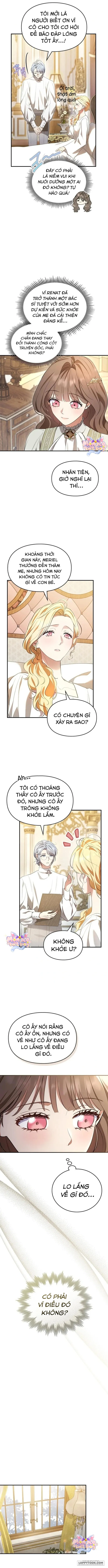 Trở Thành Sóc Nhỏ Của Kẻ Phản Diện - Chap 19 - Trang 3