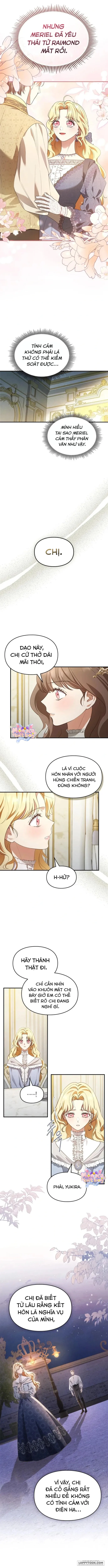 Trở Thành Sóc Nhỏ Của Kẻ Phản Diện - Chap 19 - Trang 6