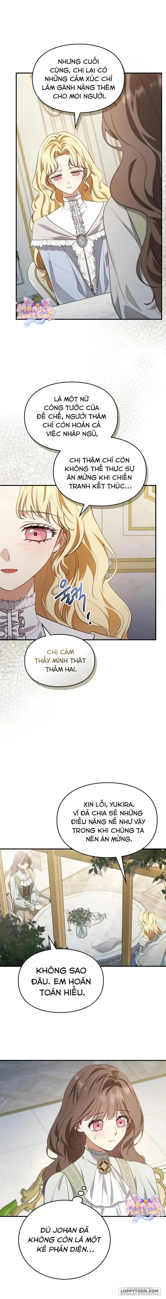 Trở Thành Sóc Nhỏ Của Kẻ Phản Diện - Chap 19 - Trang 7