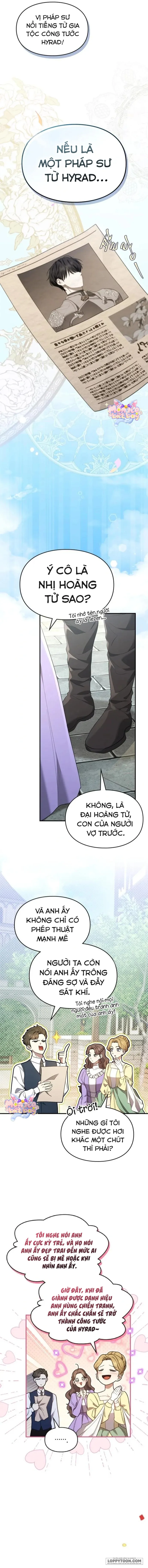 Trở Thành Sóc Nhỏ Của Kẻ Phản Diện - Chap 19 - Trang 10