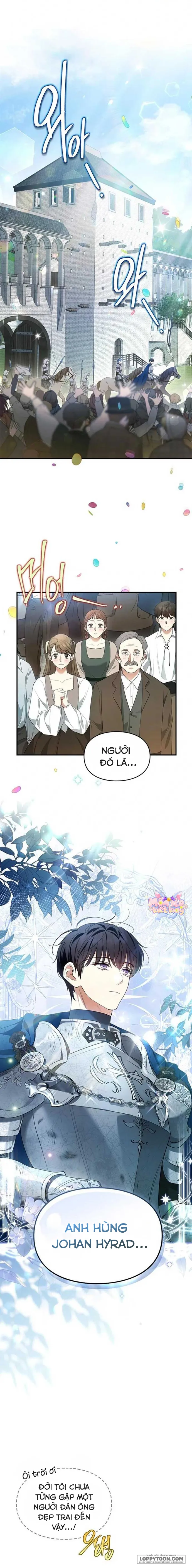 Trở Thành Sóc Nhỏ Của Kẻ Phản Diện - Chap 20 - Trang 1