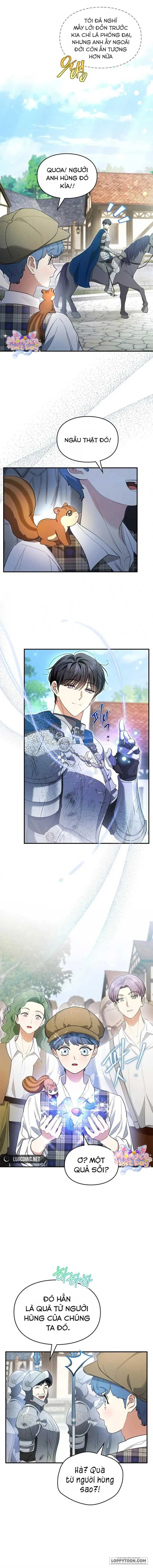Trở Thành Sóc Nhỏ Của Kẻ Phản Diện - Chap 20 - Trang 2