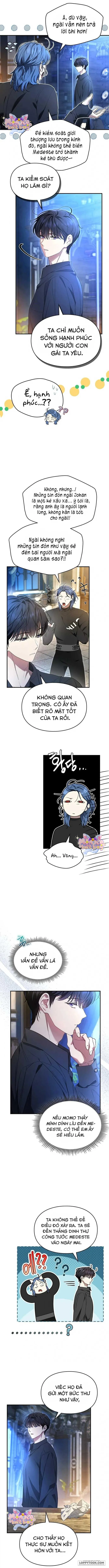 Trở Thành Sóc Nhỏ Của Kẻ Phản Diện - Chap 20 - Trang 11