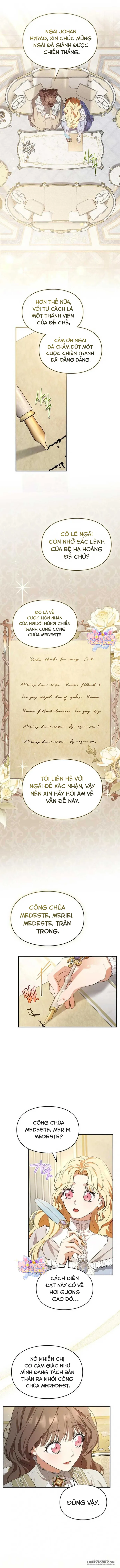 Trở Thành Sóc Nhỏ Của Kẻ Phản Diện - Chap 20 - Trang 5