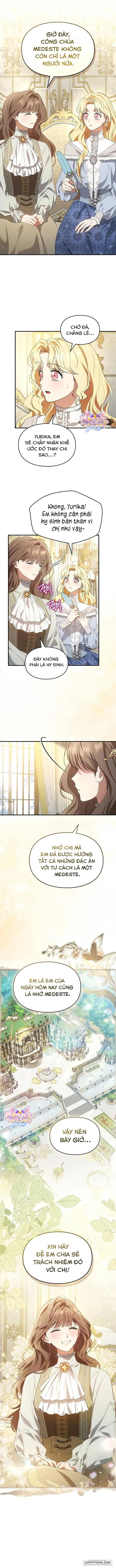 Trở Thành Sóc Nhỏ Của Kẻ Phản Diện - Chap 20 - Trang 6