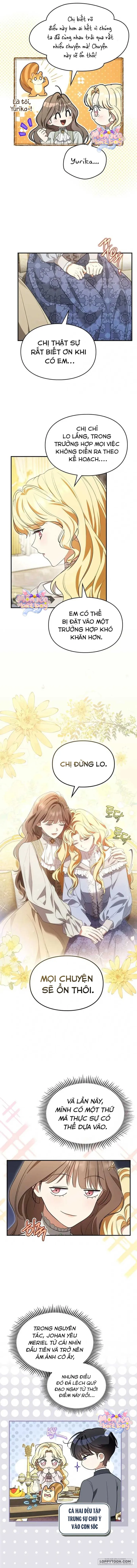 Trở Thành Sóc Nhỏ Của Kẻ Phản Diện - Chap 20 - Trang 7