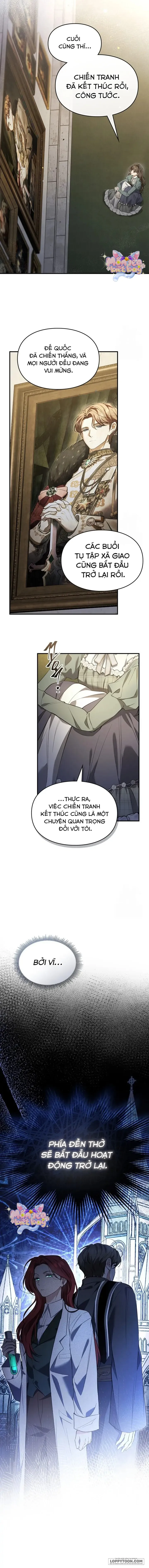 Trở Thành Sóc Nhỏ Của Kẻ Phản Diện - Chap 21 - Trang 2