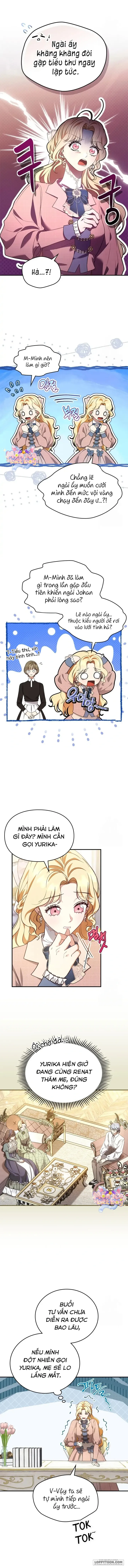 Trở Thành Sóc Nhỏ Của Kẻ Phản Diện - Chap 21 - Trang 5