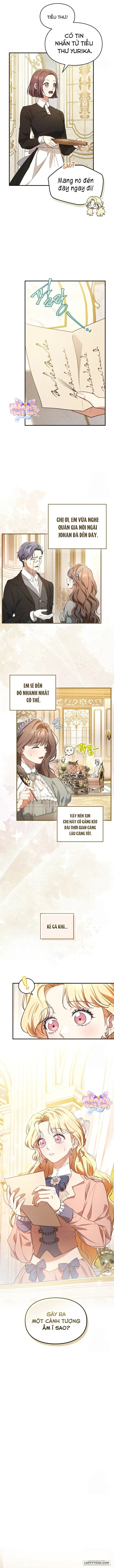 Trở Thành Sóc Nhỏ Của Kẻ Phản Diện - Chap 21 - Trang 6