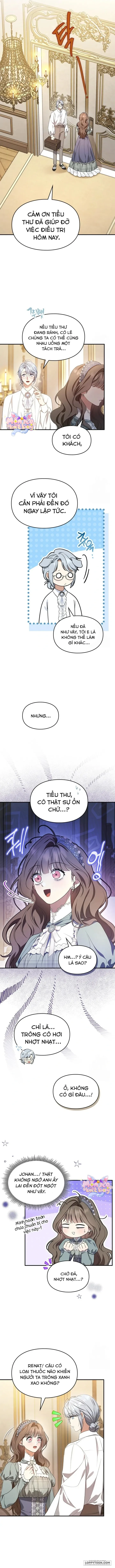 Trở Thành Sóc Nhỏ Của Kẻ Phản Diện - Chap 21 - Trang 7