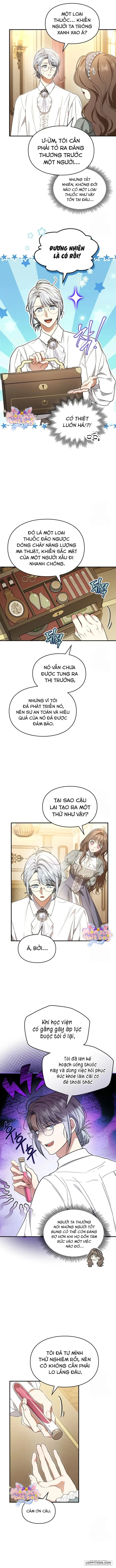 Trở Thành Sóc Nhỏ Của Kẻ Phản Diện - Chap 21 - Trang 8