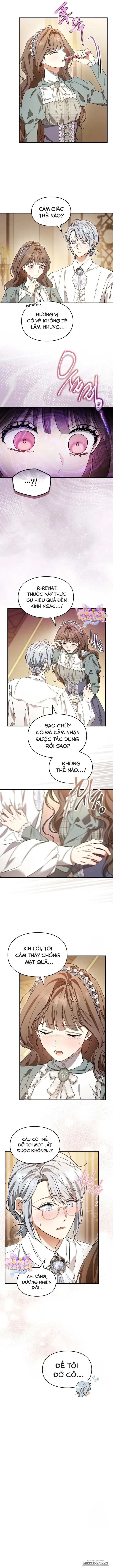 Trở Thành Sóc Nhỏ Của Kẻ Phản Diện - Chap 21 - Trang 9