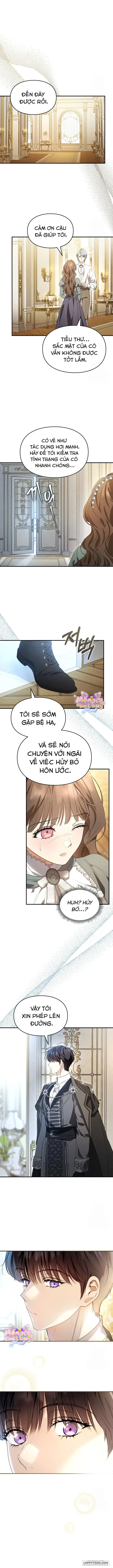 Trở Thành Sóc Nhỏ Của Kẻ Phản Diện - Chap 21 - Trang 10