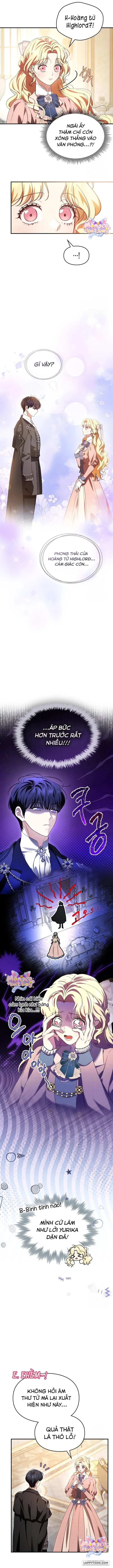 Trở Thành Sóc Nhỏ Của Kẻ Phản Diện - Chap 22 - Trang 2
