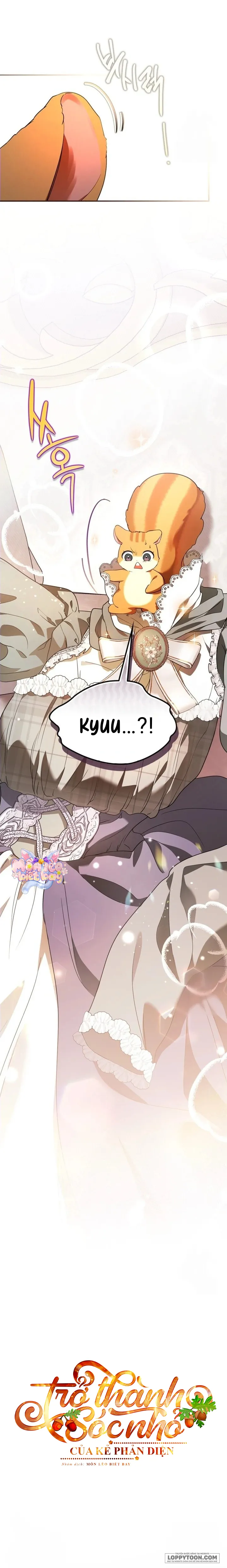 Trở Thành Sóc Nhỏ Của Kẻ Phản Diện - Chap 22 - Trang 13