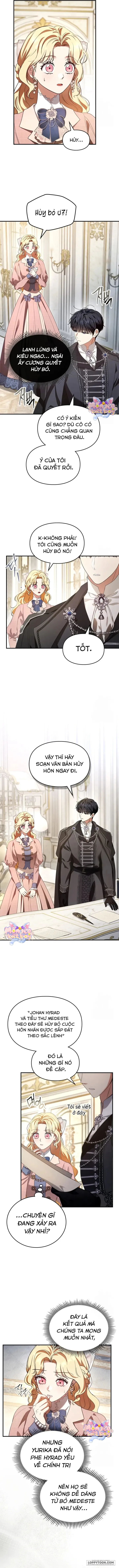 Trở Thành Sóc Nhỏ Của Kẻ Phản Diện - Chap 22 - Trang 4
