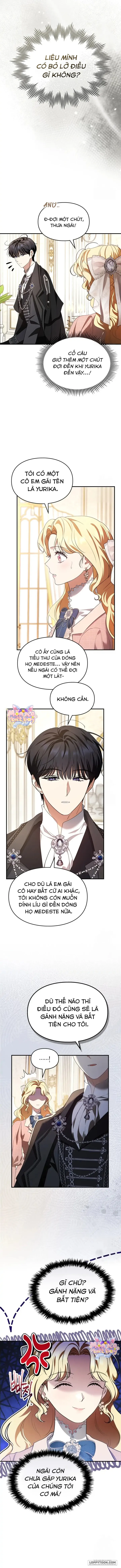 Trở Thành Sóc Nhỏ Của Kẻ Phản Diện - Chap 22 - Trang 5