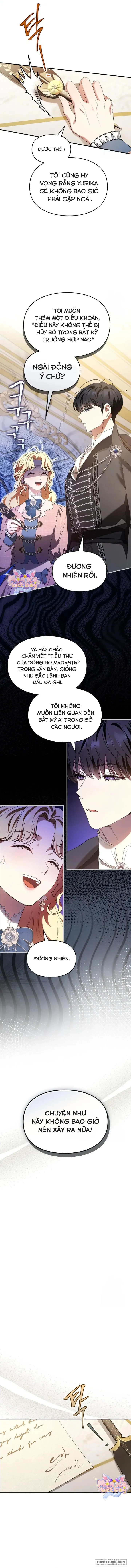 Trở Thành Sóc Nhỏ Của Kẻ Phản Diện - Chap 22 - Trang 6