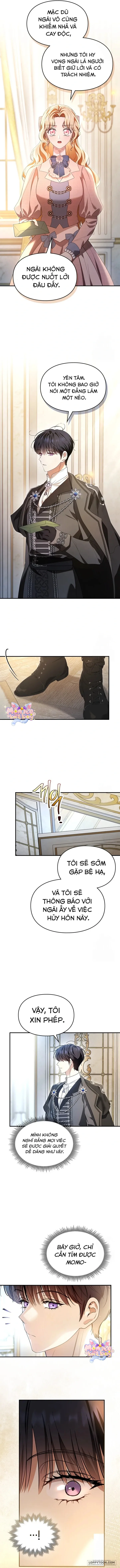 Trở Thành Sóc Nhỏ Của Kẻ Phản Diện - Chap 22 - Trang 7