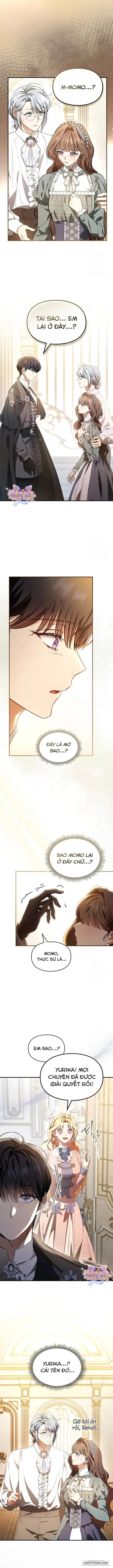 Trở Thành Sóc Nhỏ Của Kẻ Phản Diện - Chap 22 - Trang 8