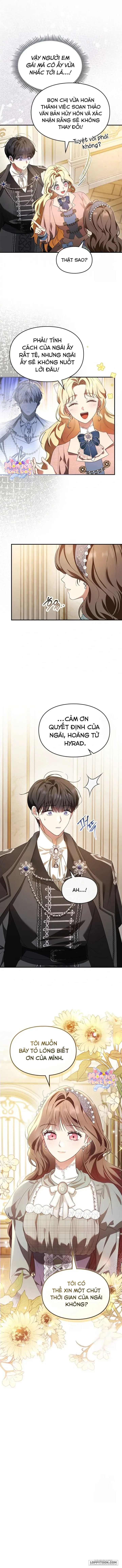 Trở Thành Sóc Nhỏ Của Kẻ Phản Diện - Chap 22 - Trang 9