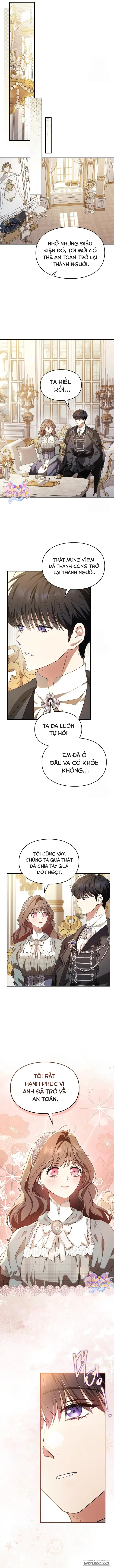 Trở Thành Sóc Nhỏ Của Kẻ Phản Diện - Chap 22 - Trang 10