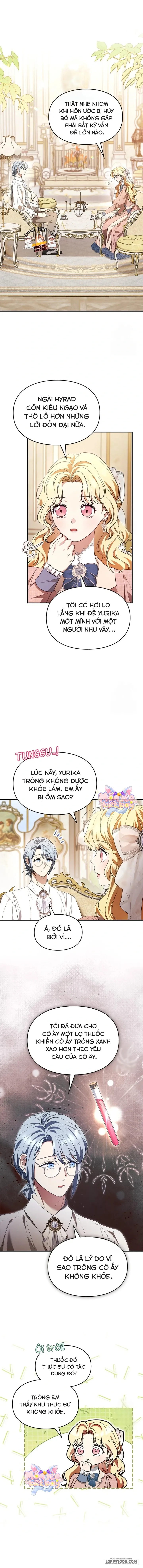 Trở Thành Sóc Nhỏ Của Kẻ Phản Diện - Chap 23 - Trang 1