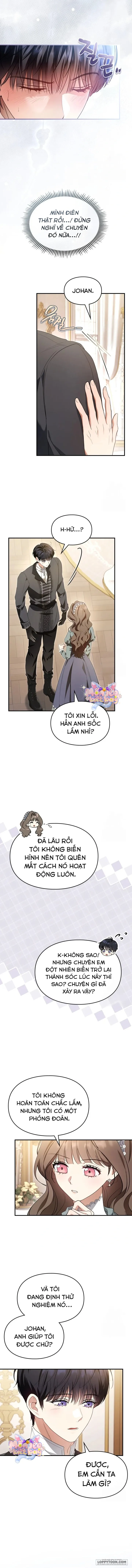 Trở Thành Sóc Nhỏ Của Kẻ Phản Diện - Chap 23 - Trang 11