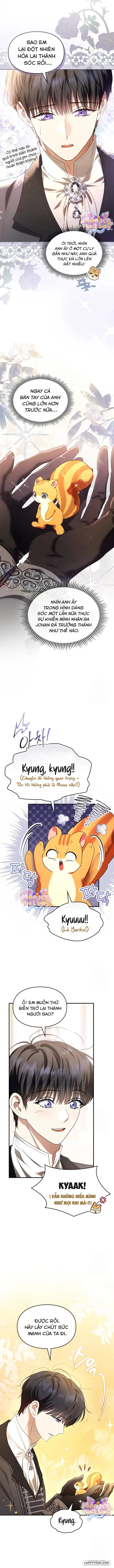 Trở Thành Sóc Nhỏ Của Kẻ Phản Diện - Chap 23 - Trang 4