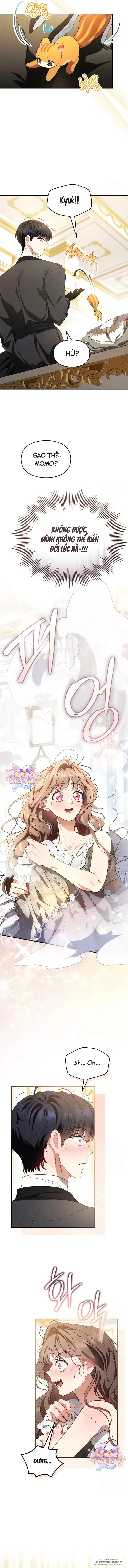 Trở Thành Sóc Nhỏ Của Kẻ Phản Diện - Chap 23 - Trang 6