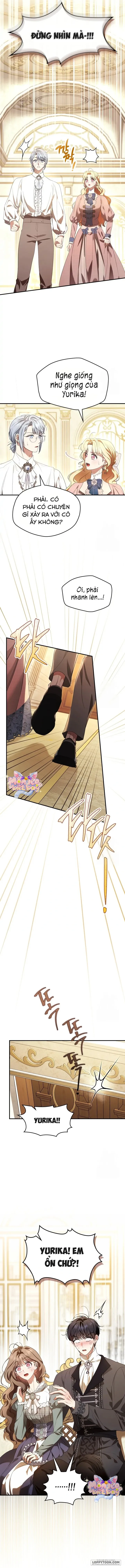 Trở Thành Sóc Nhỏ Của Kẻ Phản Diện - Chap 23 - Trang 7