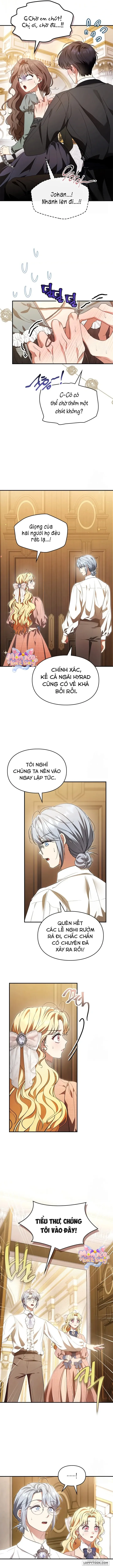 Trở Thành Sóc Nhỏ Của Kẻ Phản Diện - Chap 23 - Trang 8