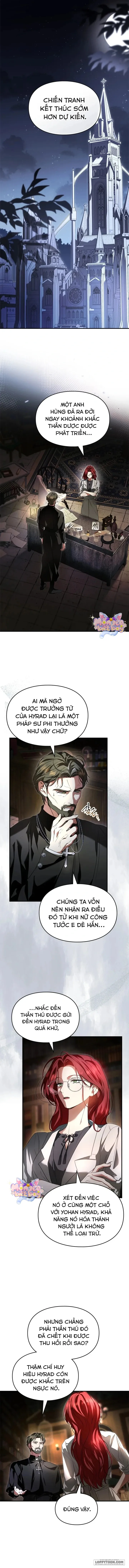 Trở Thành Sóc Nhỏ Của Kẻ Phản Diện - Chap 24 - Trang 1