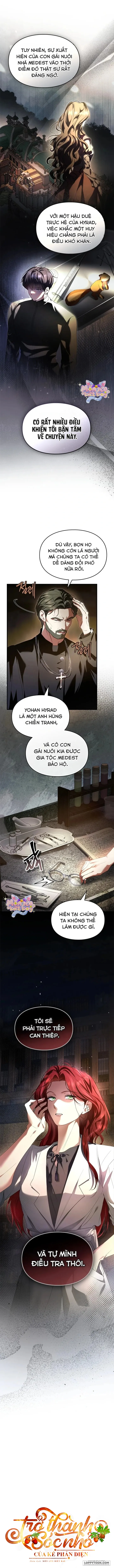 Trở Thành Sóc Nhỏ Của Kẻ Phản Diện - Chap 24 - Trang 2