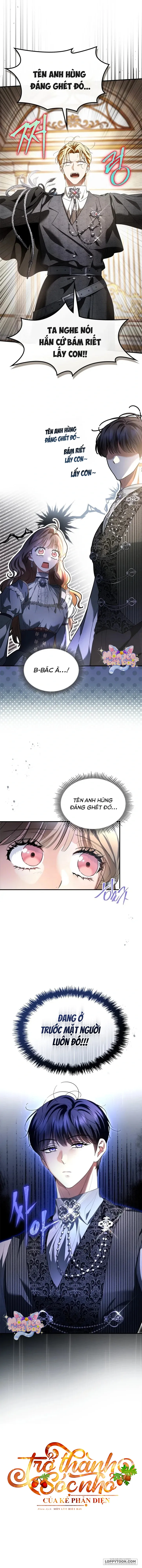 Trở Thành Sóc Nhỏ Của Kẻ Phản Diện - Chap 24 - Trang 11
