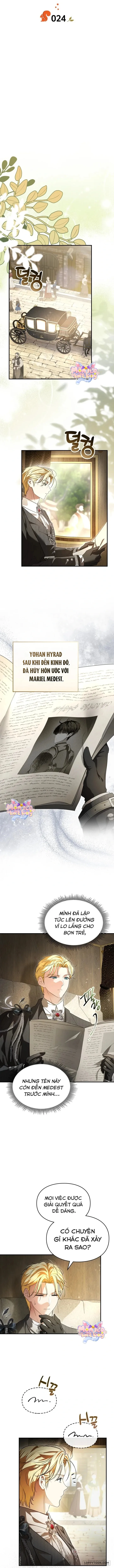 Trở Thành Sóc Nhỏ Của Kẻ Phản Diện - Chap 24 - Trang 3