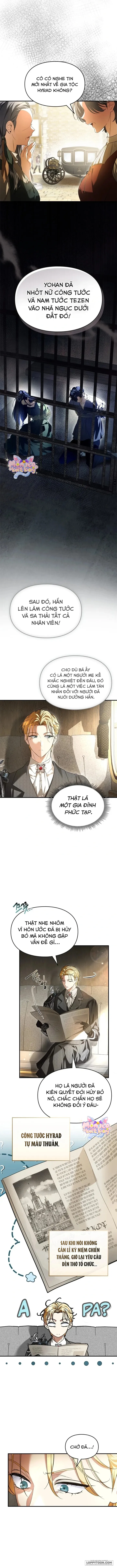 Trở Thành Sóc Nhỏ Của Kẻ Phản Diện - Chap 24 - Trang 4