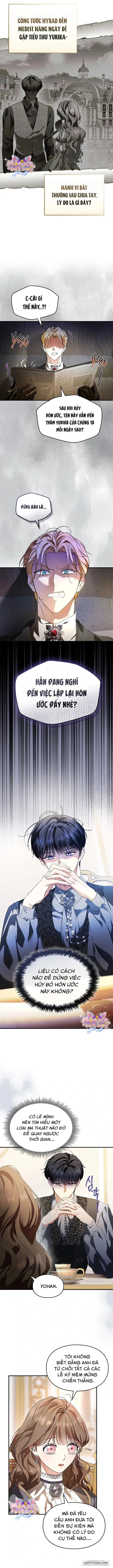Trở Thành Sóc Nhỏ Của Kẻ Phản Diện - Chap 24 - Trang 5