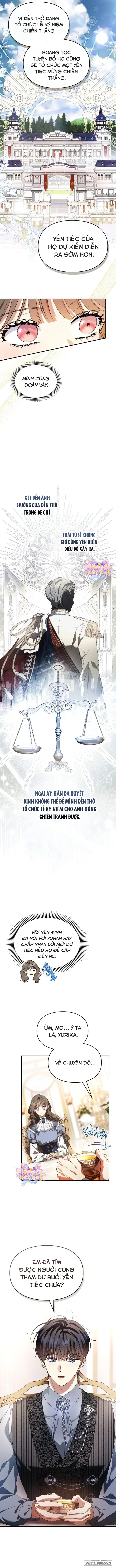 Trở Thành Sóc Nhỏ Của Kẻ Phản Diện - Chap 24 - Trang 7