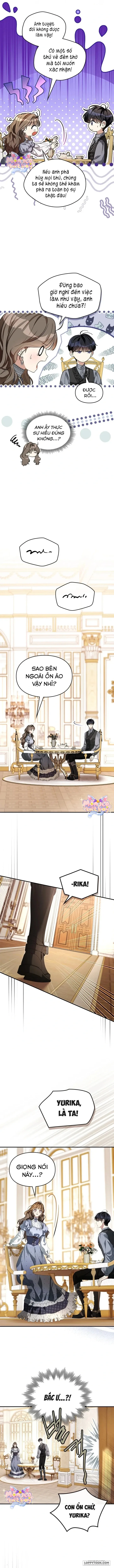 Trở Thành Sóc Nhỏ Của Kẻ Phản Diện - Chap 24 - Trang 10